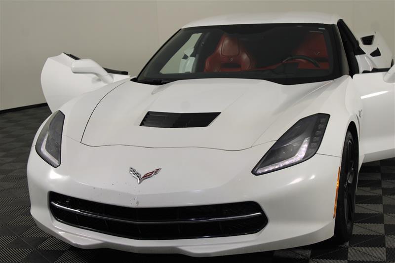 used 2019 Chevrolet Corvette car, priced at $37,995