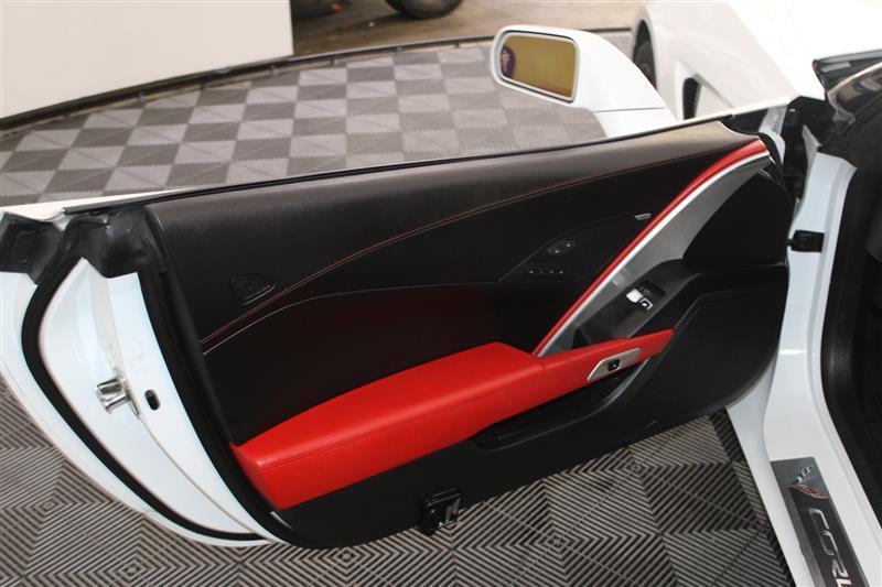 used 2019 Chevrolet Corvette car, priced at $37,995