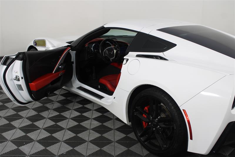 used 2019 Chevrolet Corvette car, priced at $37,995