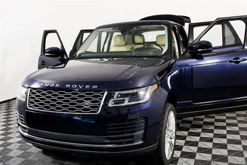 used 2019 Land Rover Range Rover car, priced at $22,443