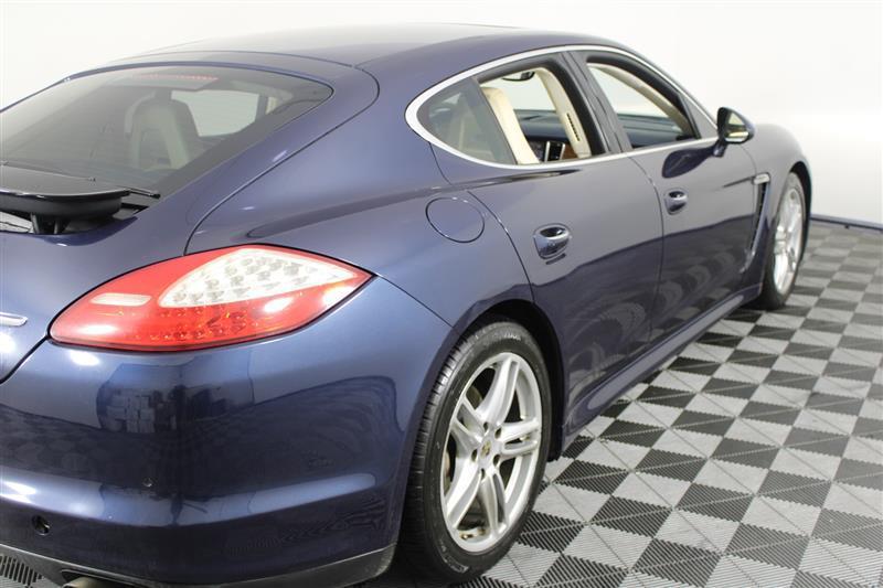 used 2011 Porsche Panamera car, priced at $13,995