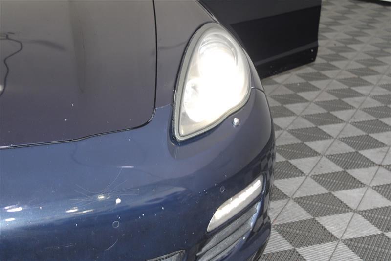 used 2011 Porsche Panamera car, priced at $13,995