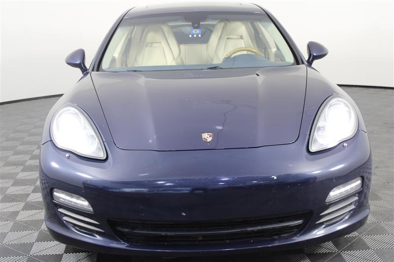 used 2011 Porsche Panamera car, priced at $13,995
