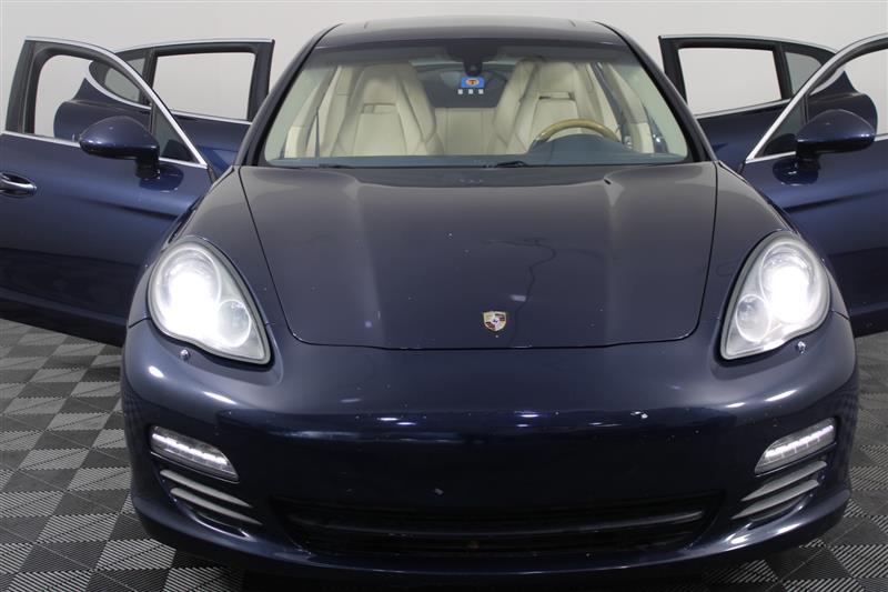 used 2011 Porsche Panamera car, priced at $13,995
