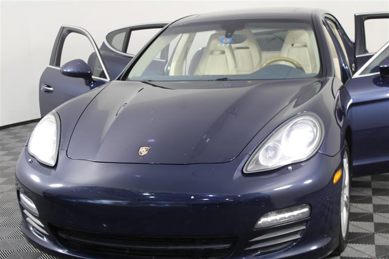 used 2011 Porsche Panamera car, priced at $13,995