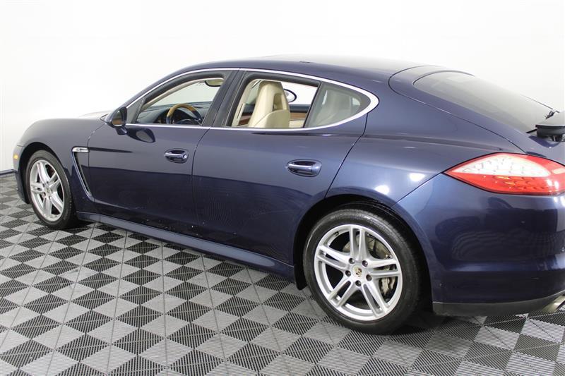 used 2011 Porsche Panamera car, priced at $13,995