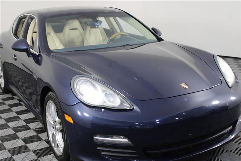 used 2011 Porsche Panamera car, priced at $13,995