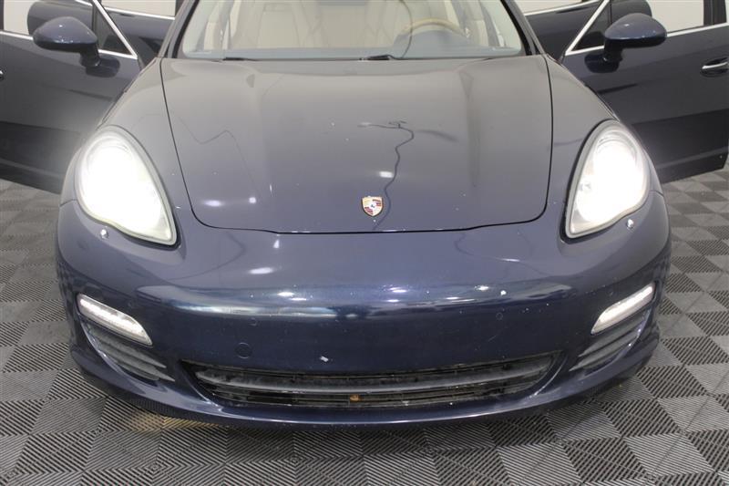 used 2011 Porsche Panamera car, priced at $13,995