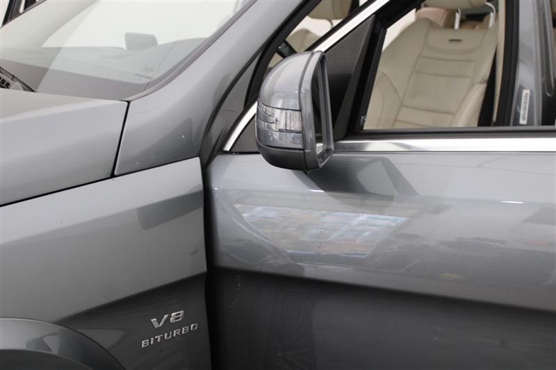 used 2017 Mercedes-Benz AMG GLS 63 car, priced at $23,444