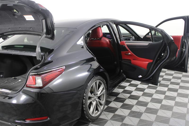 used 2019 Lexus ES 350 car, priced at $27,995