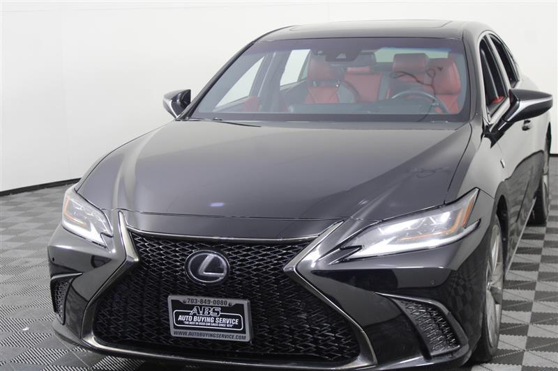 used 2019 Lexus ES 350 car, priced at $27,995