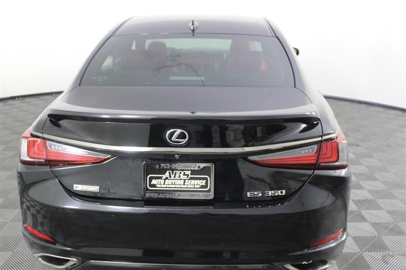 used 2019 Lexus ES 350 car, priced at $27,995