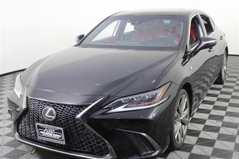 used 2019 Lexus ES 350 car, priced at $27,995