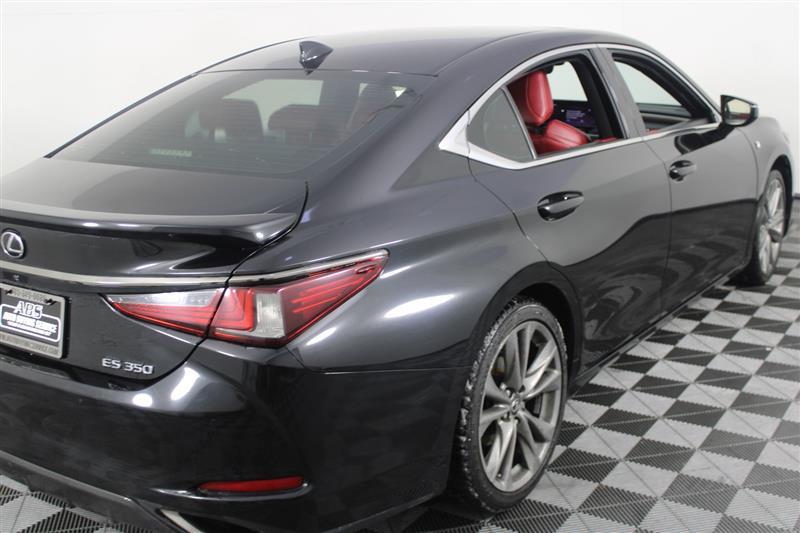 used 2019 Lexus ES 350 car, priced at $27,995