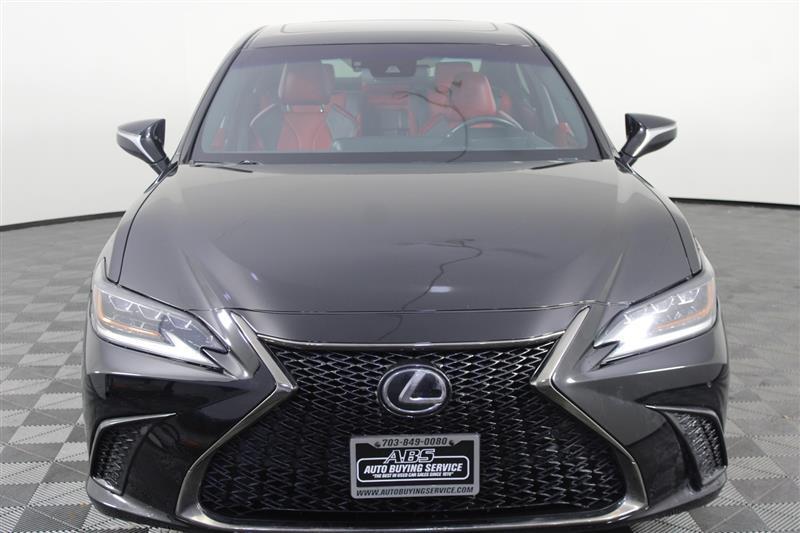 used 2019 Lexus ES 350 car, priced at $27,995