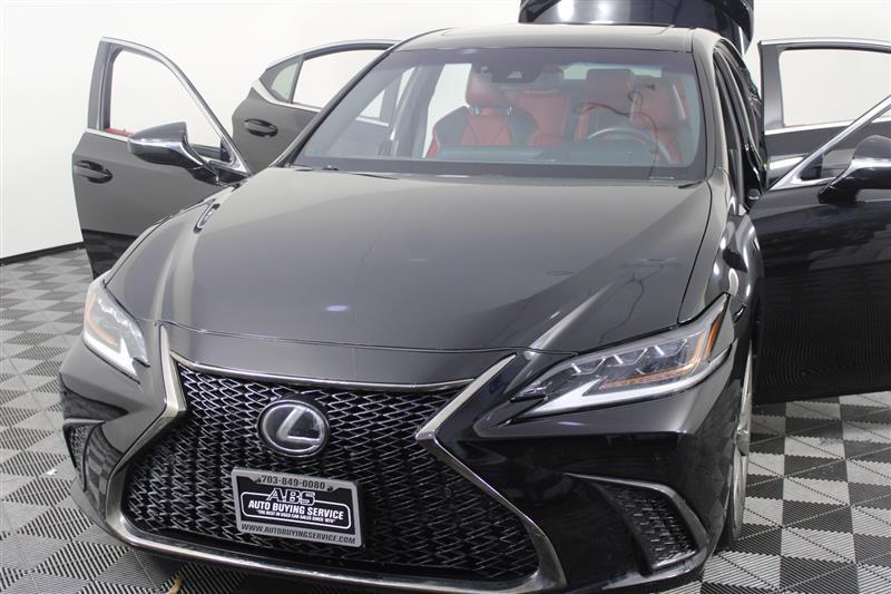 used 2019 Lexus ES 350 car, priced at $27,995
