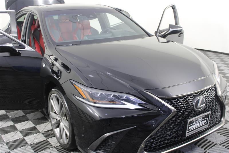 used 2019 Lexus ES 350 car, priced at $27,995