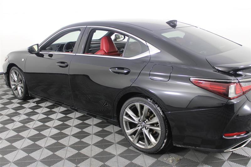 used 2019 Lexus ES 350 car, priced at $27,995