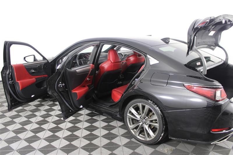 used 2019 Lexus ES 350 car, priced at $27,995