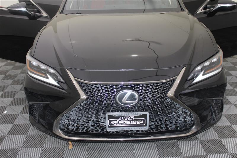 used 2019 Lexus ES 350 car, priced at $27,995