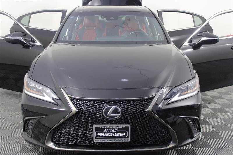 used 2019 Lexus ES 350 car, priced at $27,995