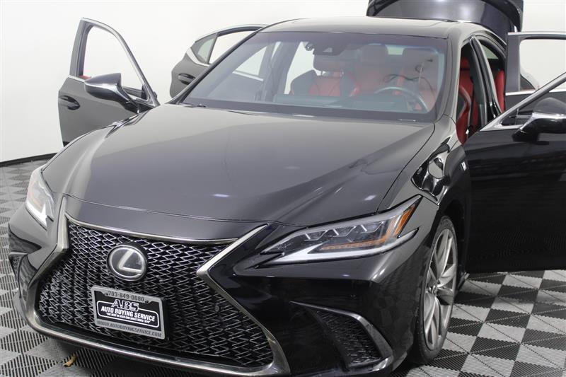 used 2019 Lexus ES 350 car, priced at $27,995