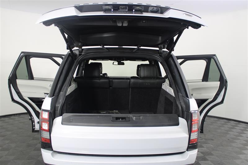 used 2016 Land Rover Range Rover car, priced at $15,995