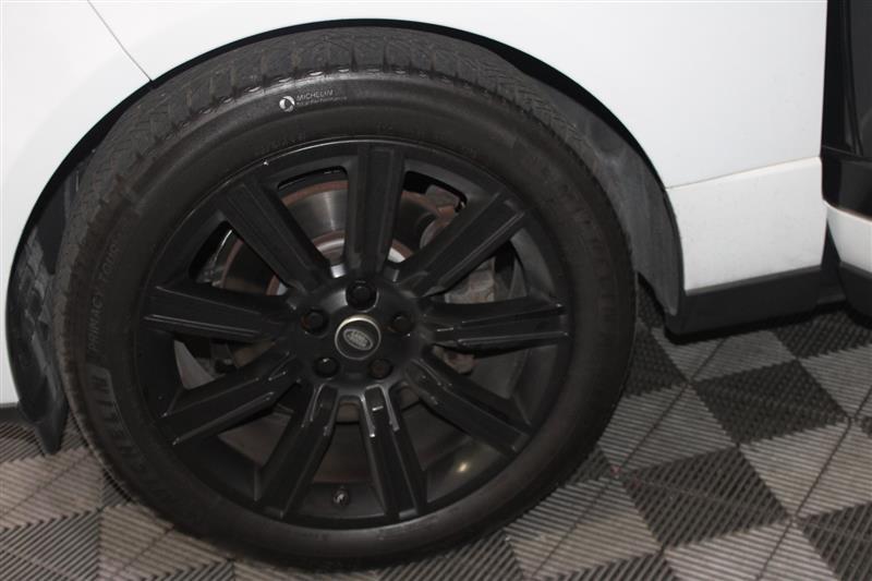 used 2016 Land Rover Range Rover car, priced at $15,995