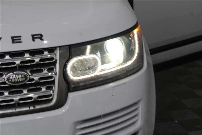 used 2016 Land Rover Range Rover car, priced at $15,995
