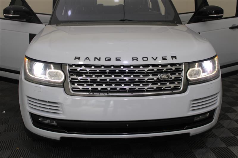 used 2016 Land Rover Range Rover car, priced at $15,995
