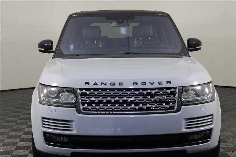 used 2016 Land Rover Range Rover car, priced at $15,995