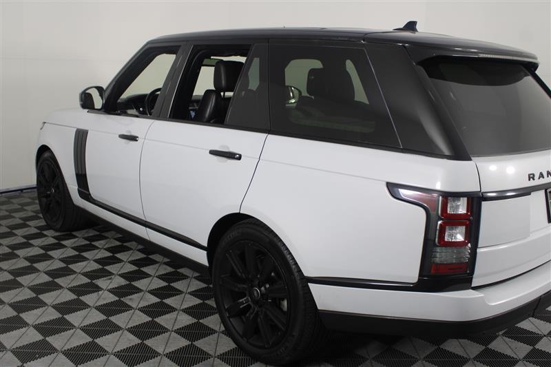 used 2016 Land Rover Range Rover car, priced at $15,995