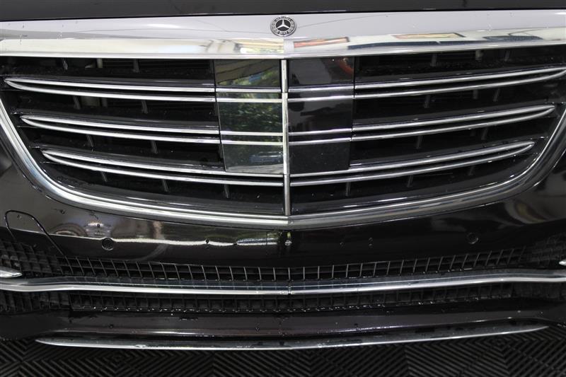 used 2019 Mercedes-Benz S-Class car, priced at $27,995