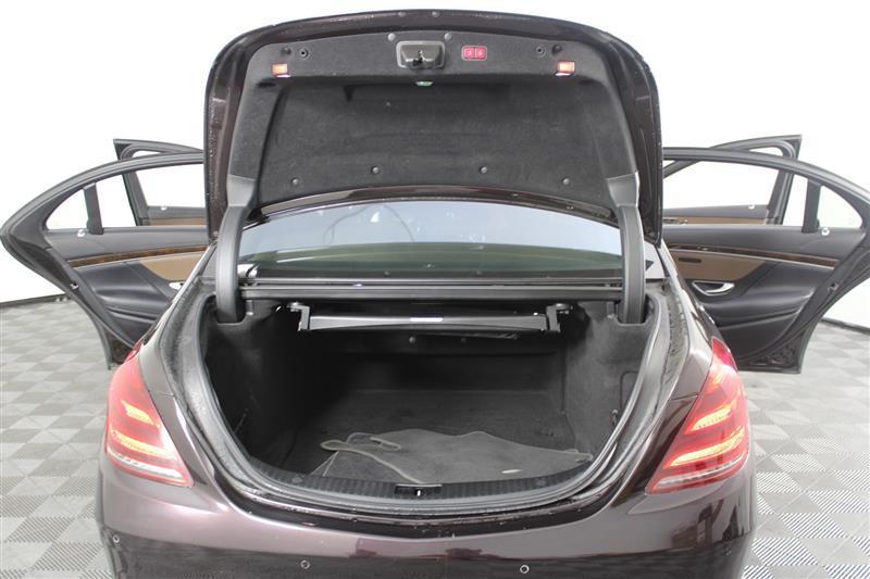 used 2019 Mercedes-Benz S-Class car, priced at $27,995