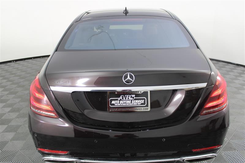 used 2019 Mercedes-Benz S-Class car, priced at $27,995