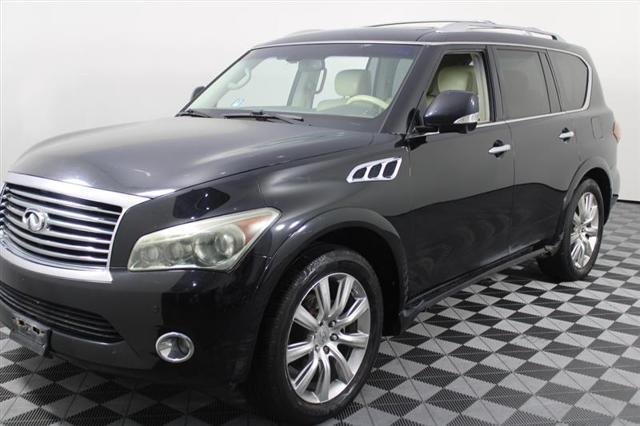 used 2011 INFINITI QX56 car, priced at $6,444