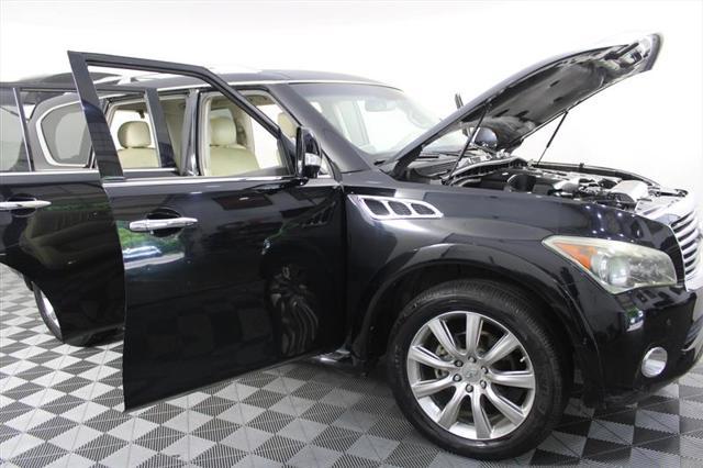 used 2011 INFINITI QX56 car, priced at $6,444