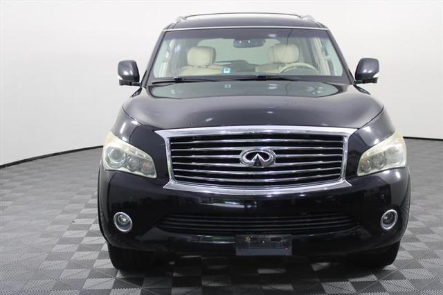 used 2011 INFINITI QX56 car, priced at $6,444