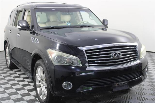 used 2011 INFINITI QX56 car, priced at $6,444