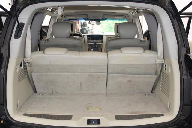 used 2011 INFINITI QX56 car, priced at $6,444