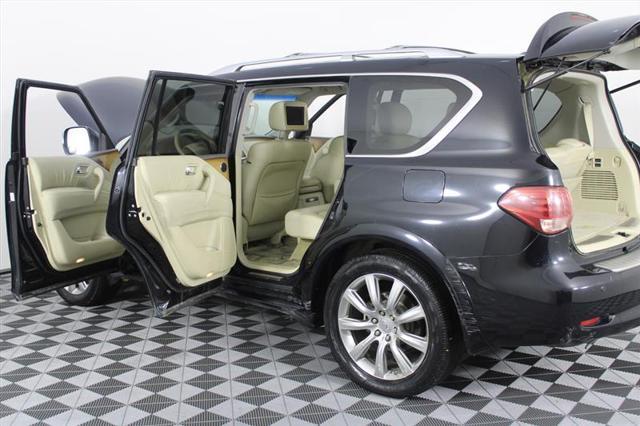used 2011 INFINITI QX56 car, priced at $6,444