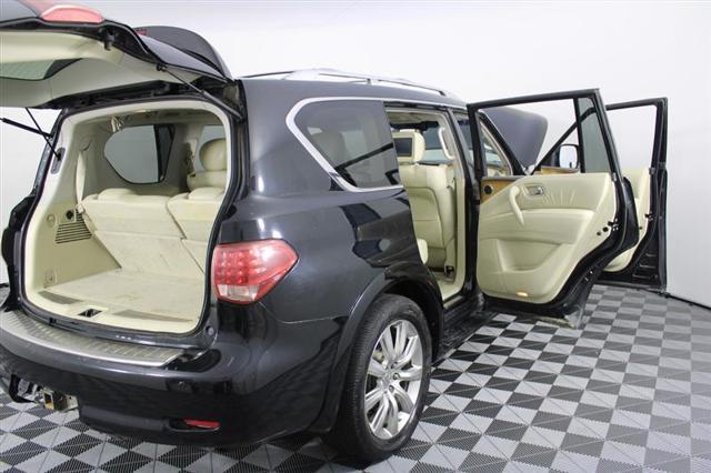 used 2011 INFINITI QX56 car, priced at $6,444