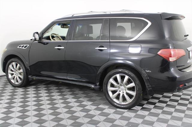 used 2011 INFINITI QX56 car, priced at $6,444