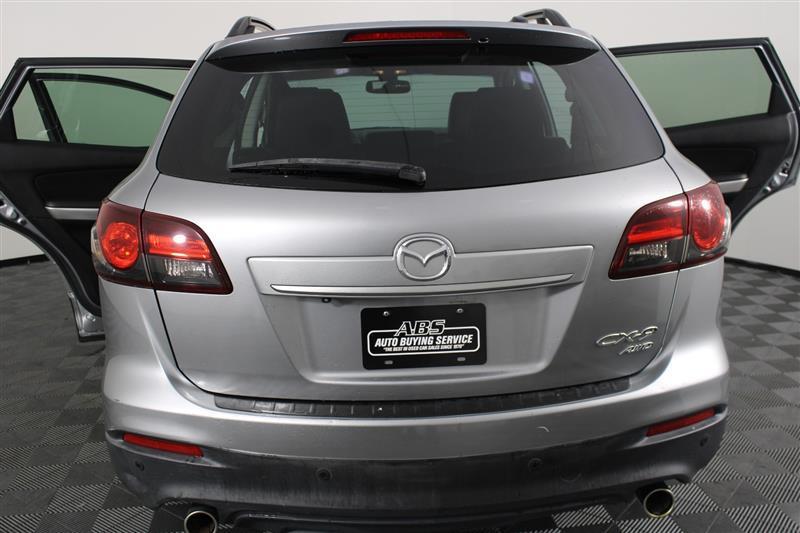used 2013 Mazda CX-9 car, priced at $5,995