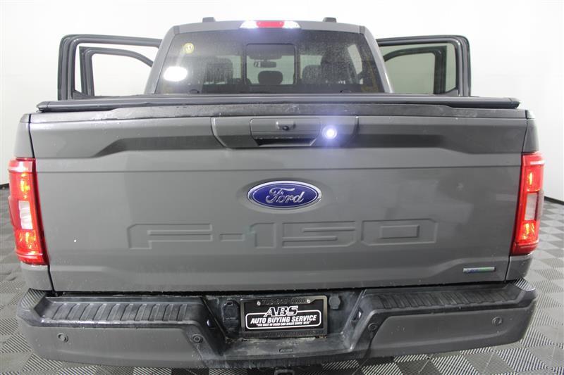 used 2021 Ford F-150 car, priced at $30,995