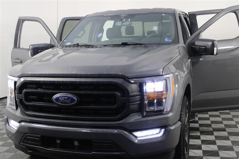 used 2021 Ford F-150 car, priced at $30,995