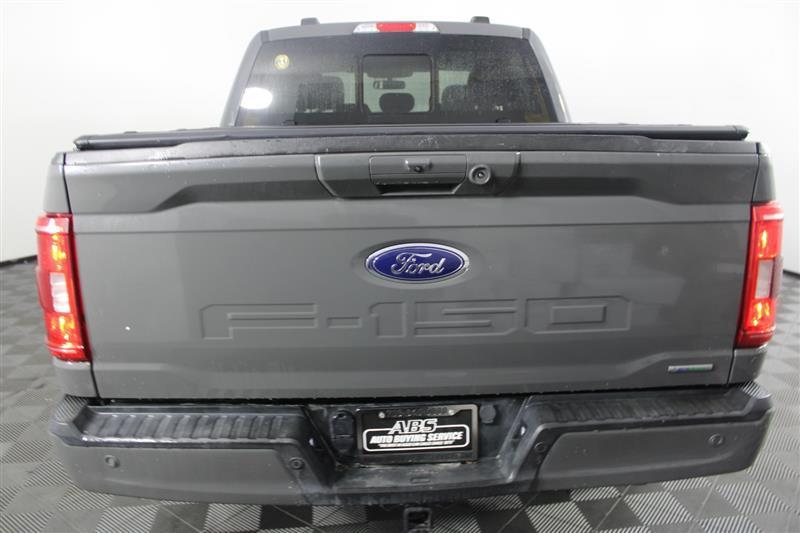 used 2021 Ford F-150 car, priced at $30,995