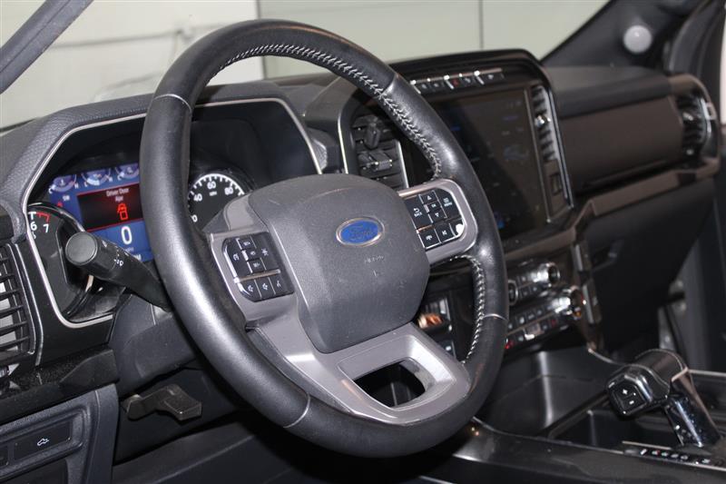 used 2021 Ford F-150 car, priced at $30,995