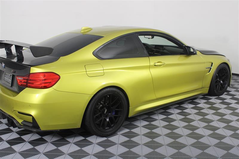 used 2015 BMW M4 car, priced at $31,444