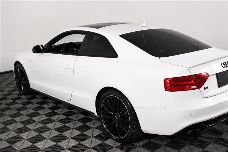 used 2017 Audi A5 car, priced at $17,994